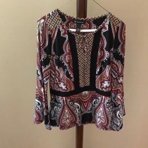 International concepts top